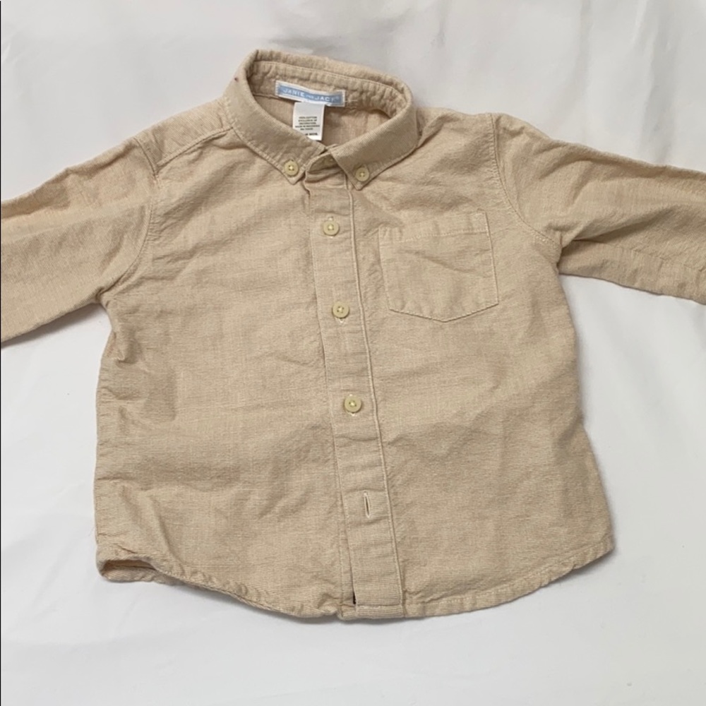 Boys dress shirt